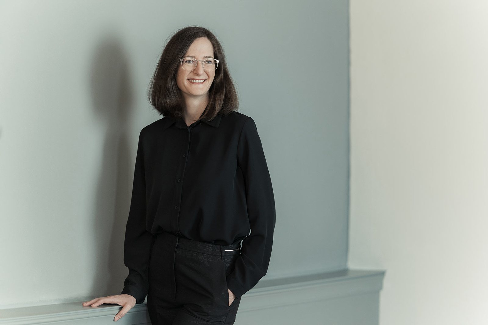 Karoline Wissmann, Innovationsberaterin